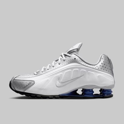 Tenis Nike Shox R4 Hombre
