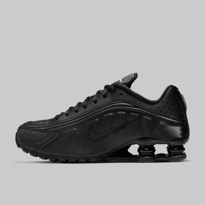 Tenis Nike Shox R4 Mujer