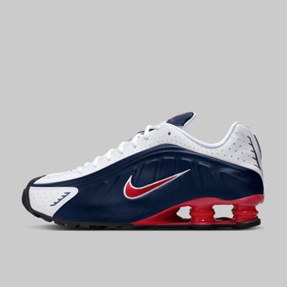 Tenis Nike Shox R4 Hombre