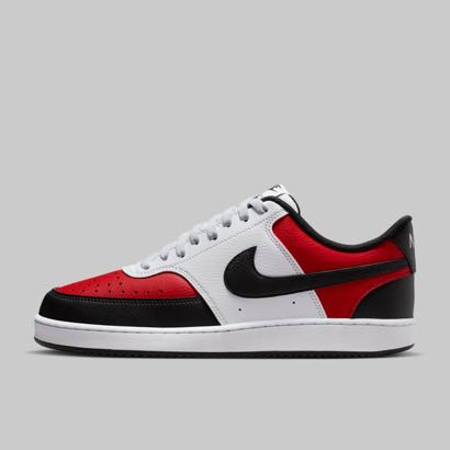 Tenis Nike Court Vision Low Hombre