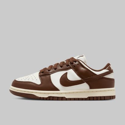 Tenis Nike Dunk Low Cacao Mujer