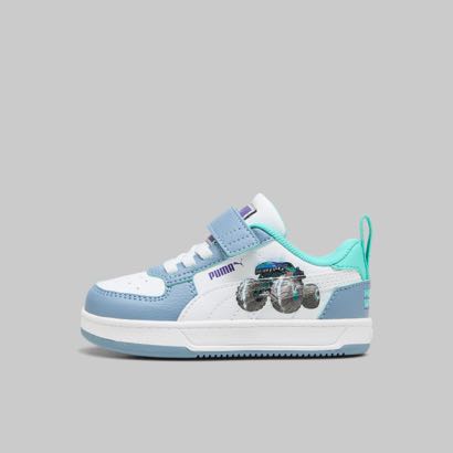 Baby Shoes Puma Tenis Bebe Tenis Puma Caven X Hot Wheels Bebe