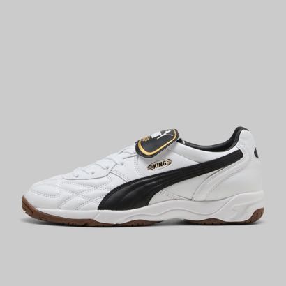 Tenis Puma King Indoor Hombre