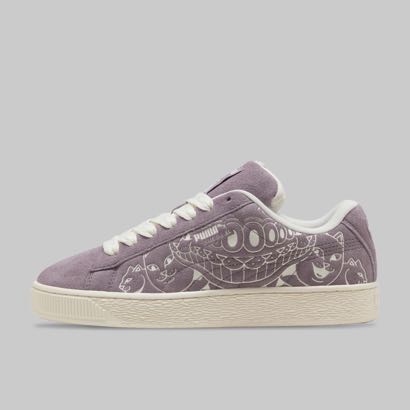 Tenis Puma Suede XL x Ripndip Hombre