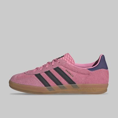 Tenis adidas Gazelle Indoor Mujer