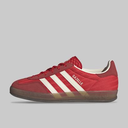 Tenis adidas Gazelle Indoor Mujer