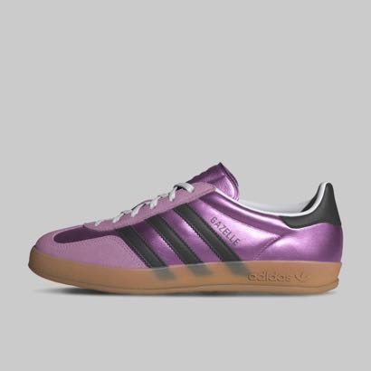Tenis adidas Gazelle Indoor Mujer