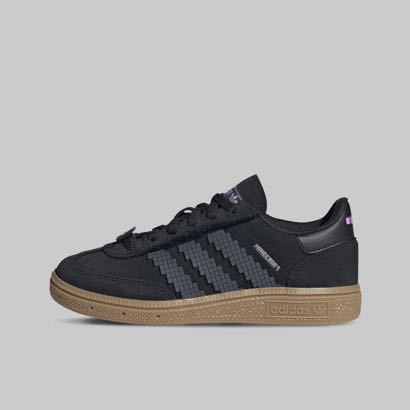 Tenis adidas Handball Spezial x Minecraft Niño