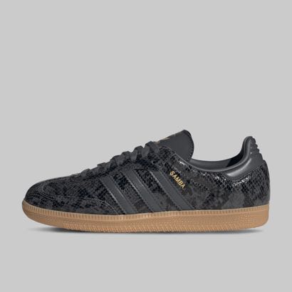 Tenis adidas Samba OG Animal Print Mujer