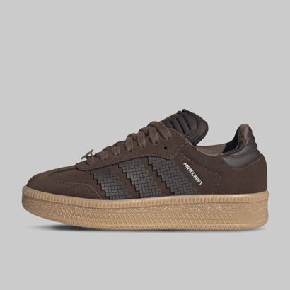 Tenis adidas Samba XLG x Minecraft Joven