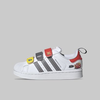 Tenis adidas Superstar II Zootopia Niños