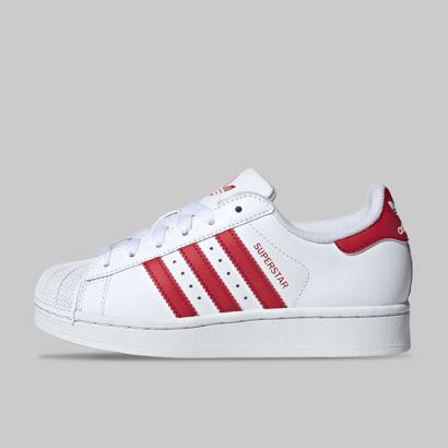 Tenis adidas Superstar II Joven