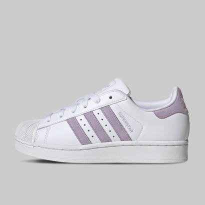 Tenis adidas Superstar II Joven