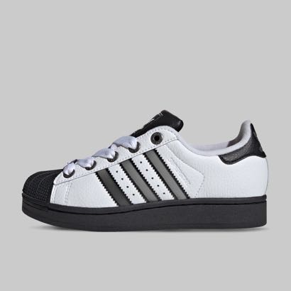 Tenis adidas Superstar II Joven