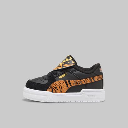 Tenis Puma CA Pro x Hot Wheels Bebé