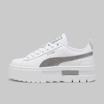 Tenis Puma Mayze Glitter Joven