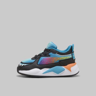 Tenis Puma RS-X x Hot Wheels Bebé