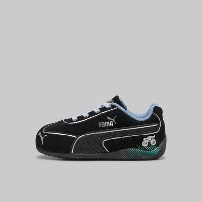 Tenis Puma Speedcat x Hot Wheels Bebé