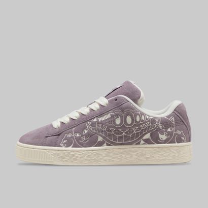 Tenis Puma Suede XL x Ripndip Mujer