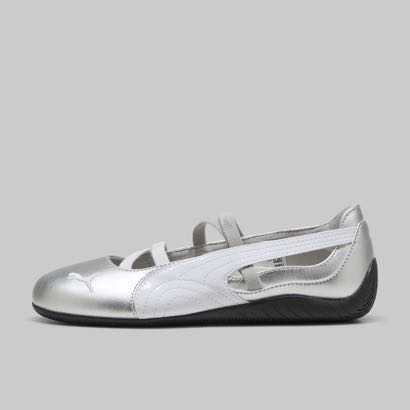 Tenis Puma Speedcat Ballet Metallic Mujer