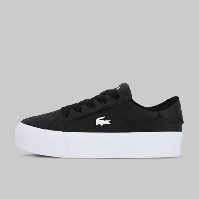 Tenis Lacoste Ziane Platform Mujer