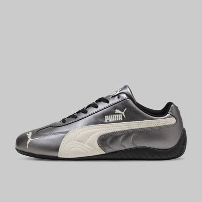 Tenis Puma Speedcat Metallic Mujer