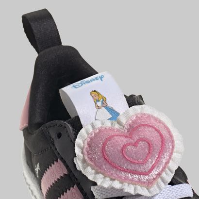 Superstar x Alice In Wonderland Bebé foto 6