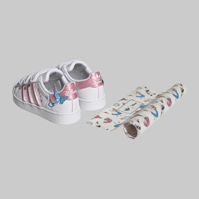 Superstar II x Alice In Wonderland Niños foto 6