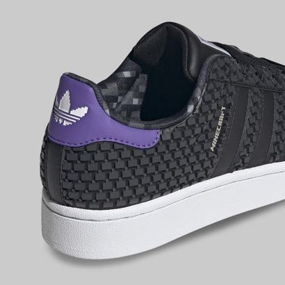 Superstar II x Minecraft Joven foto 3