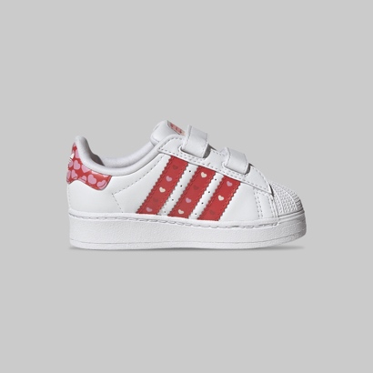 Superstar II x Alice In Wonderland Bebé foto 2
