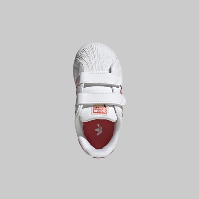 Superstar II x Alice In Wonderland Bebé foto 4