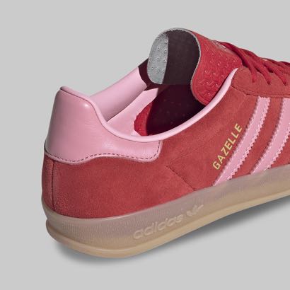 Gazelle Indoor Mujer foto 3
