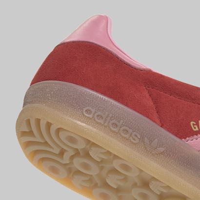 adidas gazelle silver green womens adidas Gazelle Bold Rojas y Rosas Mujer JH9665