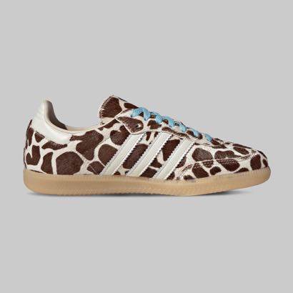 Samba OG Animal Print Mujer foto 2