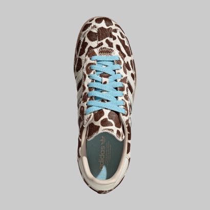 Samba OG Animal Print Mujer foto 4