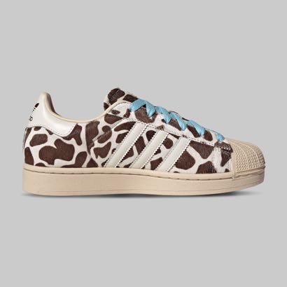 Superstar II Animal Print Mujer foto 2