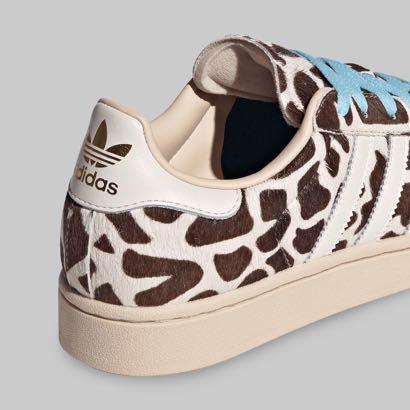 Superstar II Animal Print Mujer foto 3
