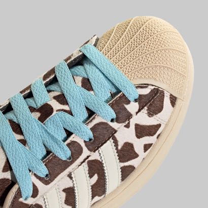 Superstar II Animal Print Mujer foto 6