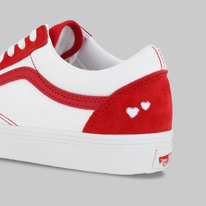 Old Skool San Valentín Joven foto 3