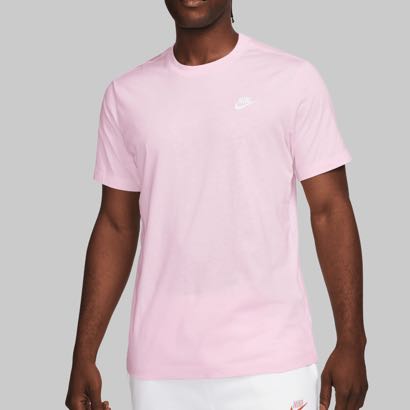 Playera Nike Sportswear Club Hombre