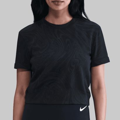 Playera Nike Sportswear Chill Terry Mujer