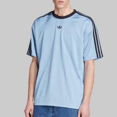 Jersey adidas Jacquard Hombre