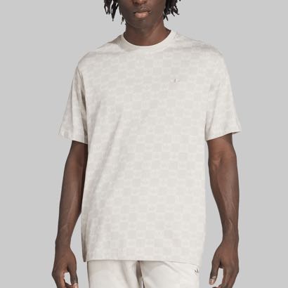 Playera adidas Monogram Hombre