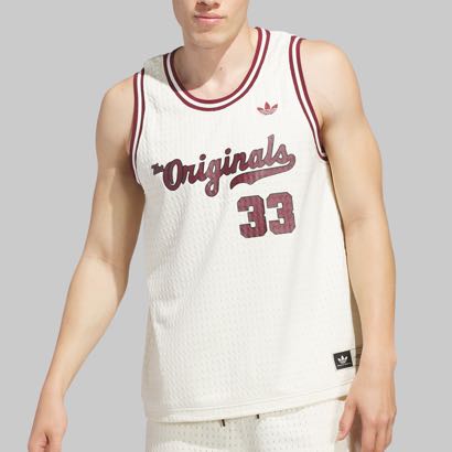 Jersey adidas Originals Básquet Hombre