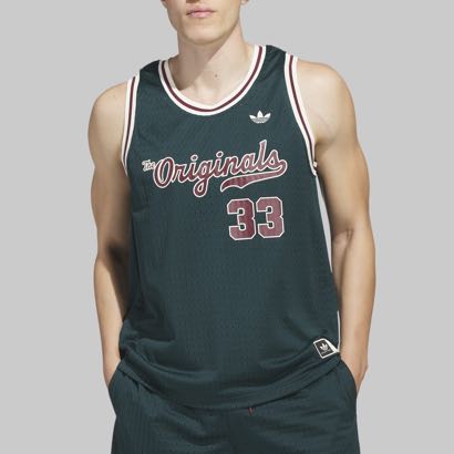 Jersey adidas Originals Básquet Hombre