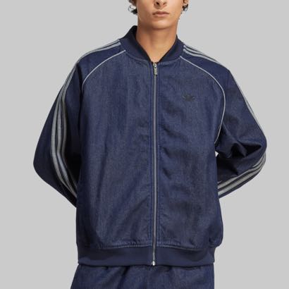 Chamarra adidas Adicolor Hombre
