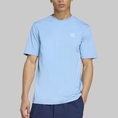Playera adidas Trefoil Essential Hombre