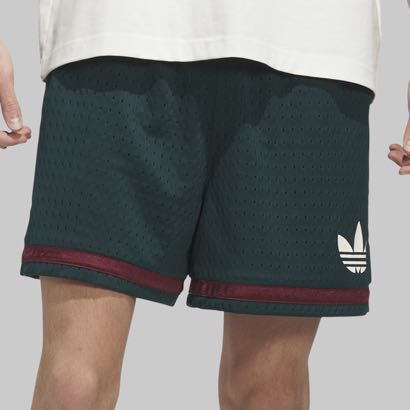 Short adidas Básquet Originals Hombre