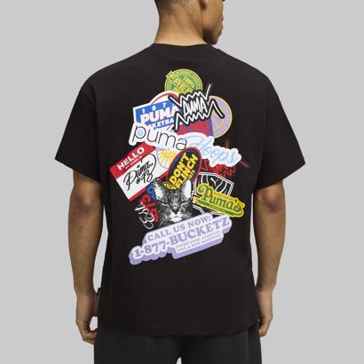 Playera Puma HooperHotline I Hombre