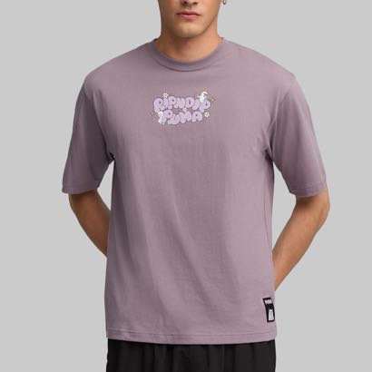 Playera Puma x Ripndip Hombre